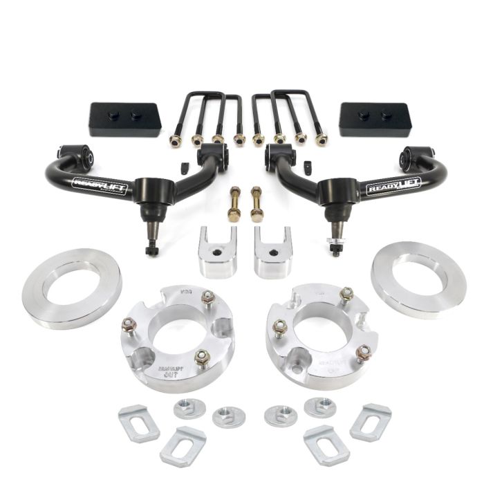 2021-2024 F-150 3.5" SST Lift Kit (69-21352)-Lift Kit-ReadyLift-69-21352-Dirty Diesel Customs