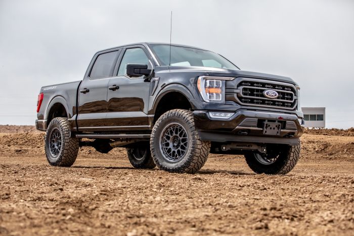 2021-2024 F-150 6" Lift Kit (44-21600)-Lift Kit-ReadyLift-Dirty Diesel Customs