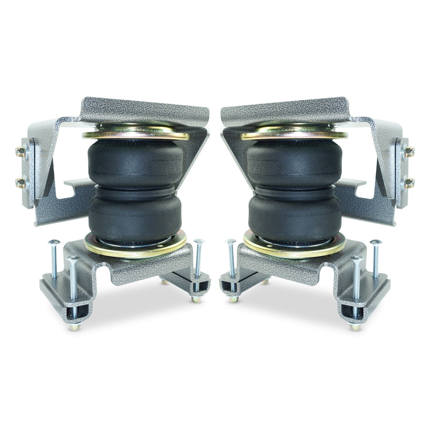 2021-2024 F-150 ALPHA HD Air Spring Suspension Kit (HP10402)-Suspension Components-PACBRAKE-Dirty Diesel Customs