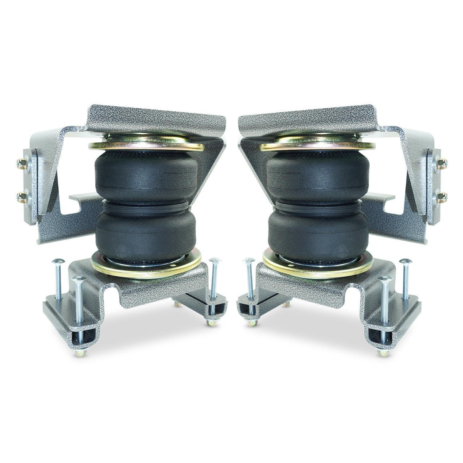 2021-2024 F-150 ALPHA HD Pro Air Spring Suspension Kit (HP10402-J)-Air Bags-PACBRAKE-Dirty Diesel Customs