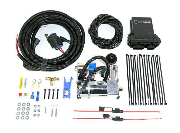 2021-2024 F150 On Demand Combo Air Springs (HD Pro) + Wireless Controls (2nd Gen) Kit (HP10402-J-R-CB3)-Air Bags-PACBRAKE-Dirty Diesel Customs