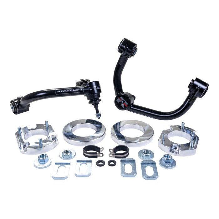 2021-2024 F150 Tremor 3" Front Lift Kit (66-21301)-Suspension Components-ReadyLift-66-21301-Dirty Diesel Customs