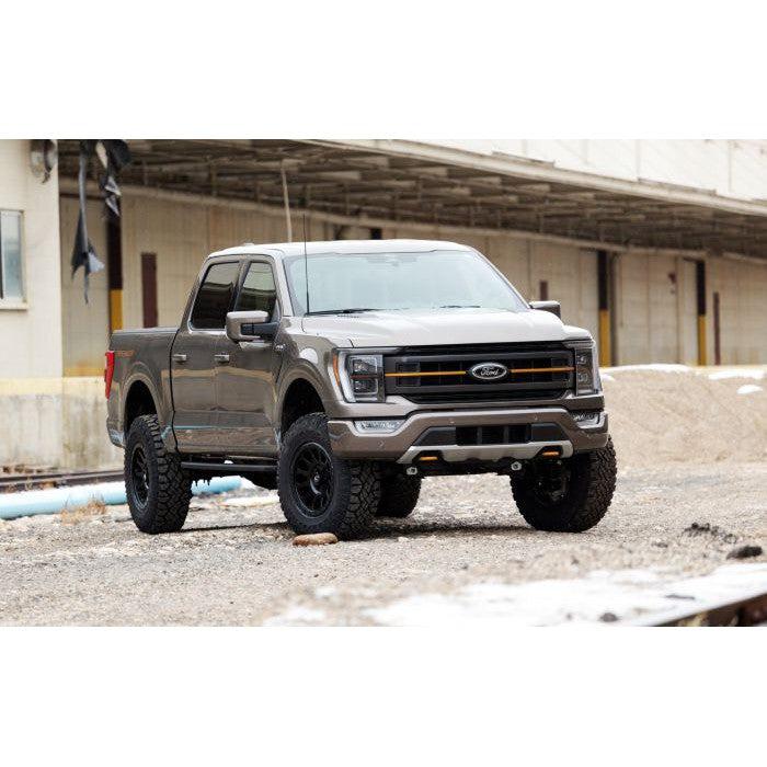 2021-2024 F150 Tremor 3" Front Lift Kit (66-21301)-Suspension Components-ReadyLift-66-21301-Dirty Diesel Customs