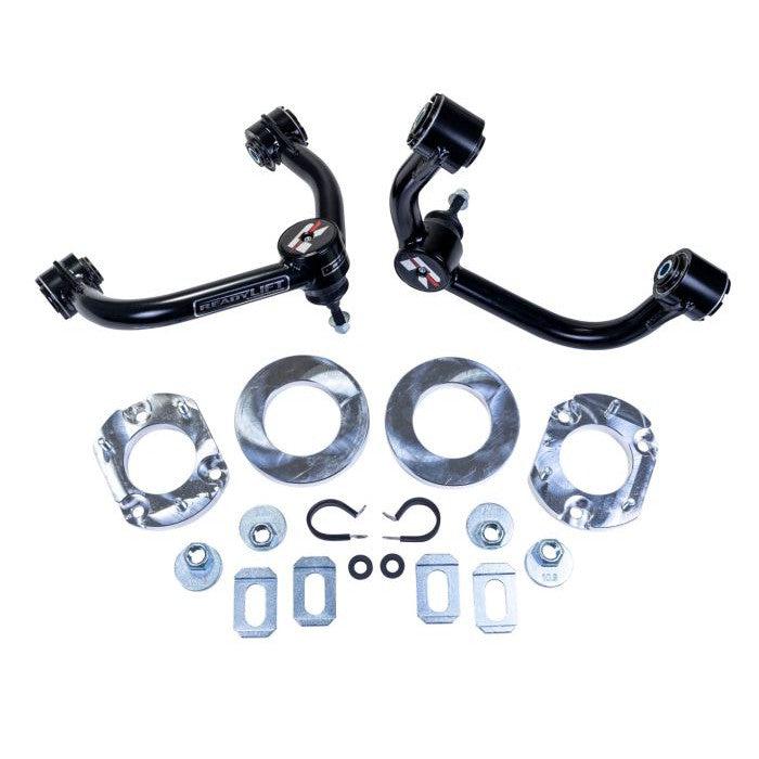 2021-2024 F150 Tremor 3" Front Lift Kit (66-21301)-Suspension Components-ReadyLift-66-21301-Dirty Diesel Customs