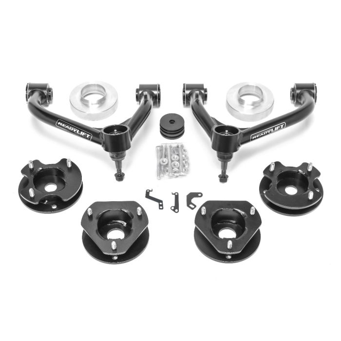 2021-2024 GMC SUV 3" Lift Kit (69-31301)-Lift Kit-ReadyLift-69-31301-Dirty Diesel Customs