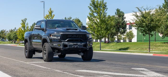 2021-2024 Ram TRX 1.5" Leveling Kit (66-11150)-Leveling Kit-ReadyLift-66-11150-Dirty Diesel Customs