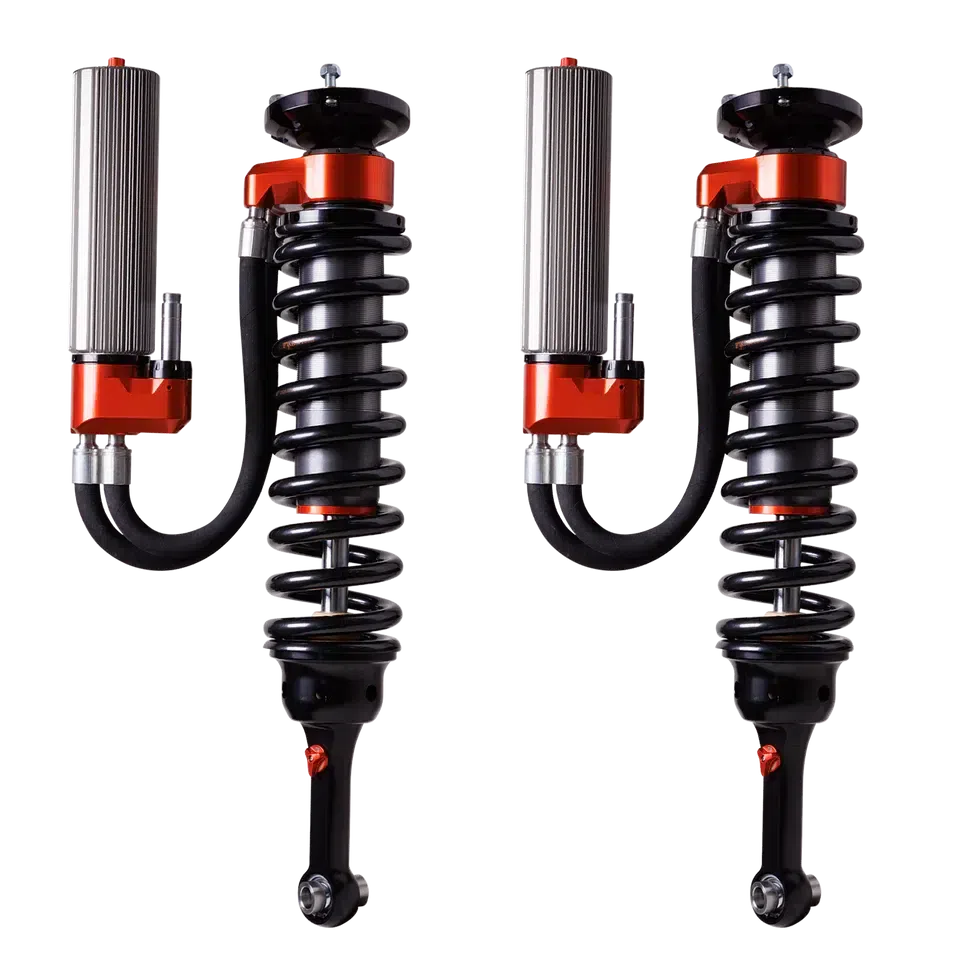 2021-2024 Raptor 3.0 Series 0-1" Lift Internal Bypass Front R/R Coilovers-Coilovers-FOX-Dirty Diesel Customs