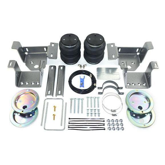 2022-2024 Duramax Alpha HD 7500 Air Spring Suspension Kit (garage-sale-HP10355)-Air Bags-PACBRAKE-Dirty Diesel Customs