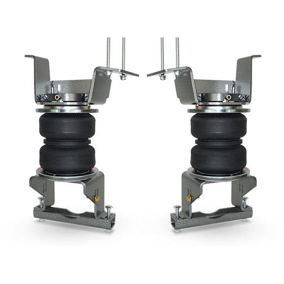 2022-2024 Duramax Alpha HD/ XD 7500 Air Spring Suspension Kit (HP10585)-Air Bags-PACBRAKE-Dirty Diesel Customs