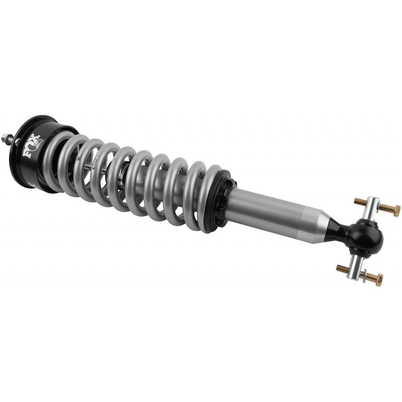 2022-2024 Duramax Fox Shocks 2.0 Performance Series Coil-Over IFP Front 0-2" Shock (985-02-134)-Coilovers-FOX-985-02-134-Dirty Diesel Customs