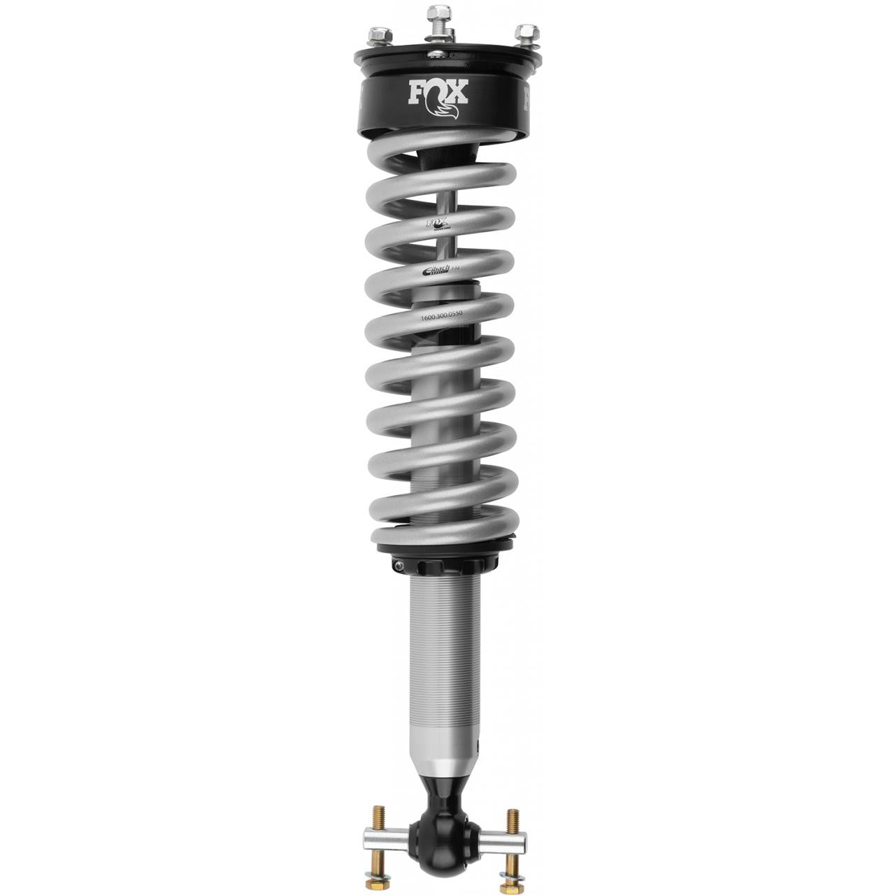 2022-2024 Duramax Fox Shocks 2.0 Performance Series Coil-Over IFP Front 0-2" Shock (985-02-134)-Coilovers-FOX-985-02-134-Dirty Diesel Customs