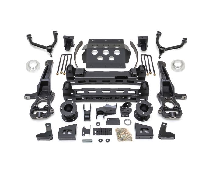 2022-2024 GMC 1500 8" Big Lift Kit (44-32620)-Lift Kit-ReadyLift-44-32620-Dirty Diesel Customs