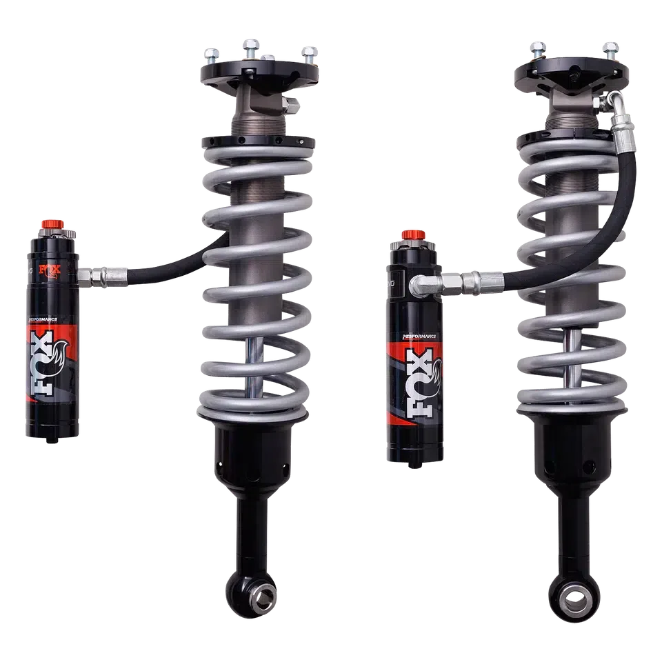 2022-2024 LC300/LX600 2.5 Elite Series 0-2" Lift Front RR Coilovers-Coilovers-FOX-Dirty Diesel Customs