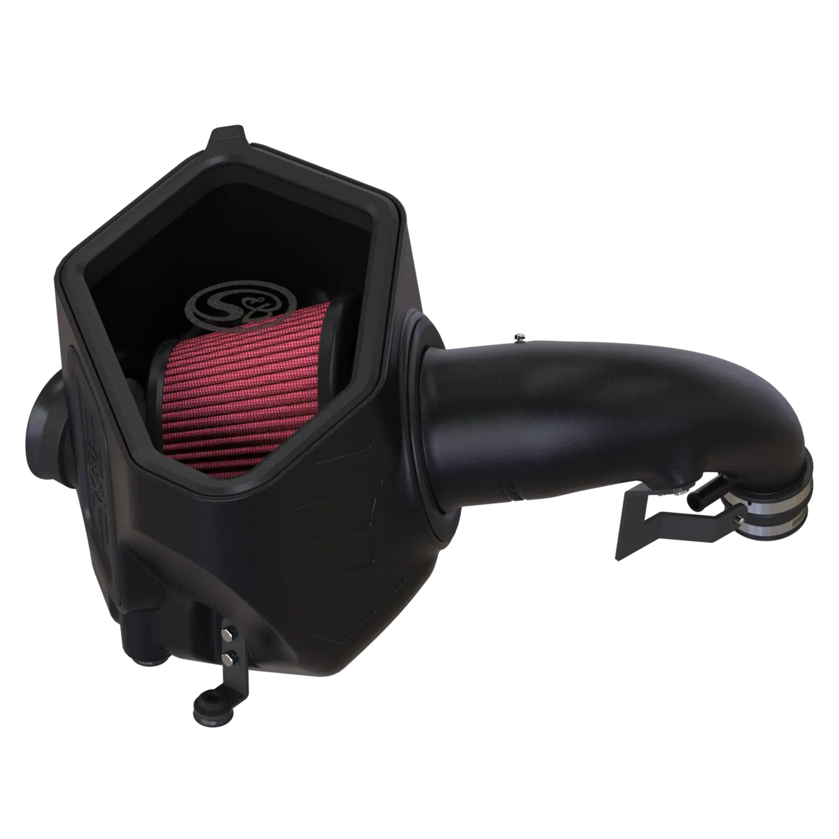 2022-2024 Sequoia/Tundra S&B Cold Air Intake (75-5163)-Intake Kit-S&B Filters-75-5163-Dirty Diesel Customs