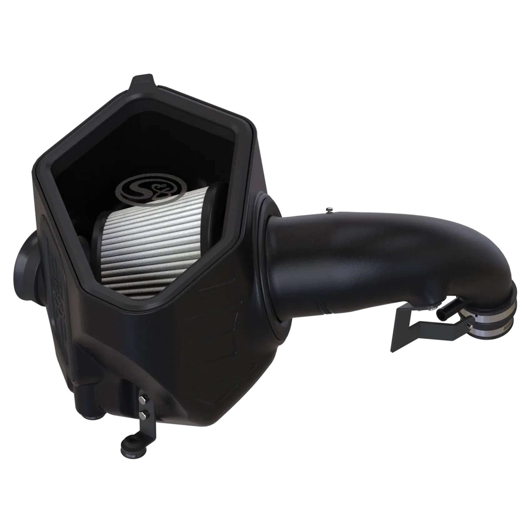 2022-2024 Sequoia/Tundra S&B Cold Air Intake (75-5163)-Intake Kit-S&B Filters-75-5163D-Dirty Diesel Customs