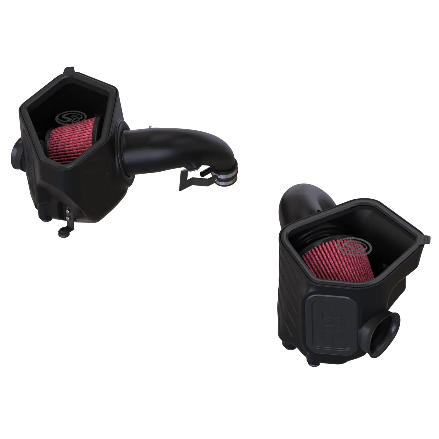 2022-2024 Sequoia/Tundra S&B Cold Air Intake (75-5163)-Intake Kit-S&B Filters-Dirty Diesel Customs