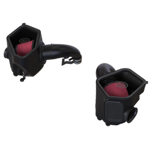 2022-2024 Sequoia/Tundra S&B Cold Air Intake (75-5163)-Intake Kit-S&B Filters-Dirty Diesel Customs