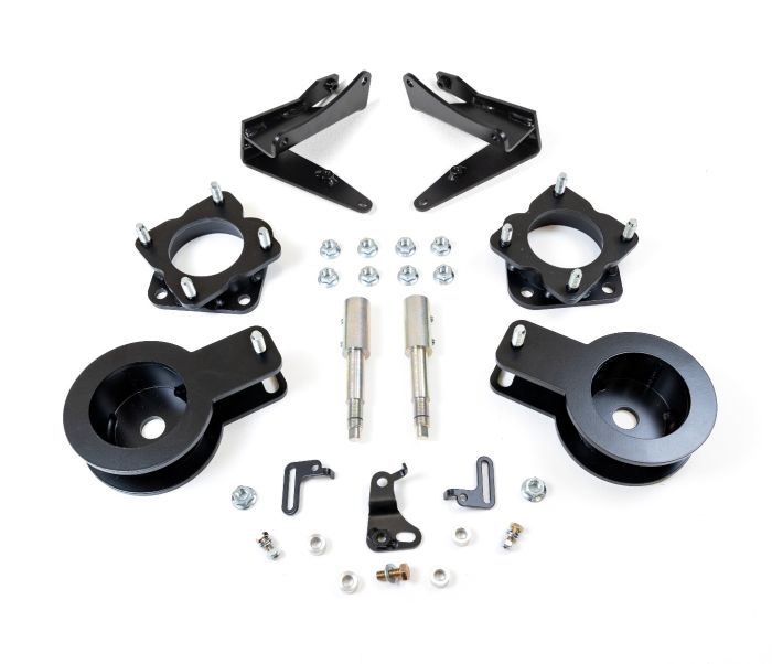 2022-2024 Tundra 2" SST Lift Kit (69-52220)-Lift Kit-ReadyLift-69-52220-Dirty Diesel Customs