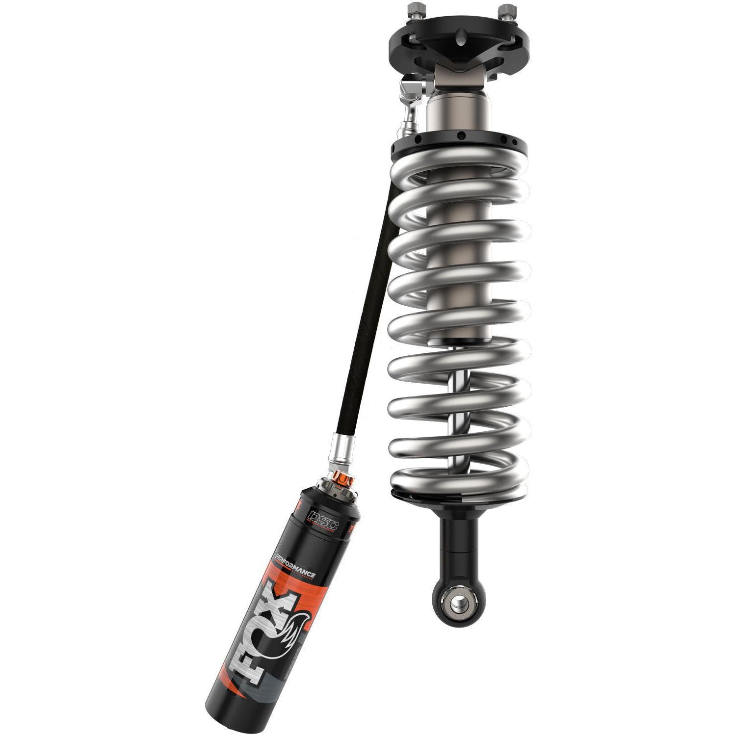 2022-2024 Tundra 2.5 Elite Series 0-3" Lift Front RR Coilovers w/ DSC-Coilovers-FOX-Dirty Diesel Customs