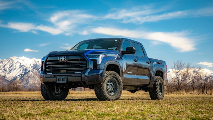 2022-2024 Tundra 3" SST Lift Kit (69-52310)-Lift Kit-ReadyLift-69-52310-Dirty Diesel Customs