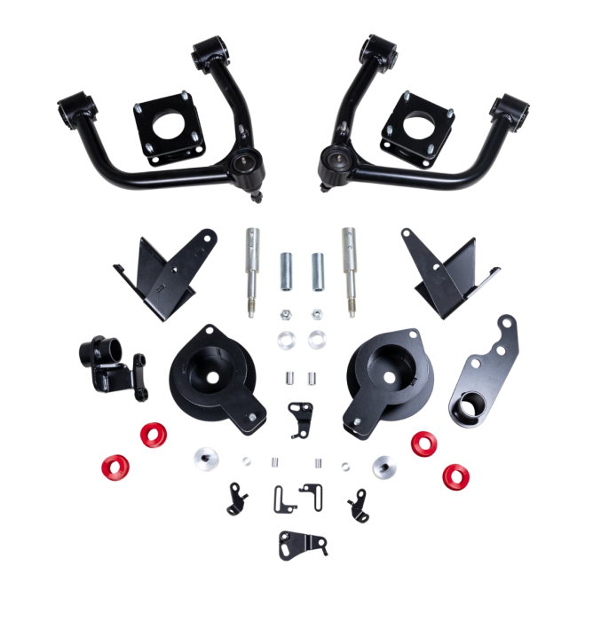 2022-2024 Tundra 3" SST Lift Kit (69-52330)-Lift Kit-ReadyLift-69-52330-Dirty Diesel Customs