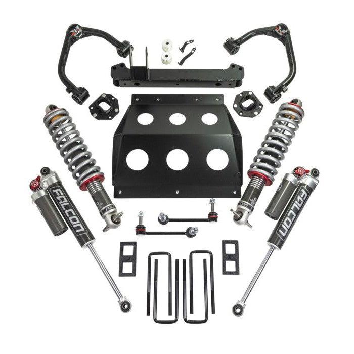 2023-2024 Colorado 3" SST Lift Kit (62-33340)-Lift Kit-ReadyLift-62-33340-Dirty Diesel Customs