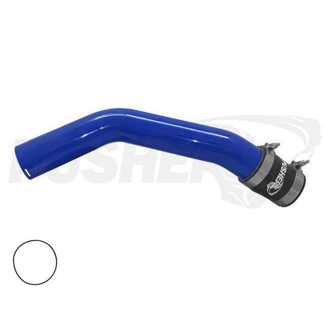 2023-2024 Powerstroke 3" Hot Side Charge Tube (PFP23XXHPO_N)-Charge Pipe-Pusher-Dirty Diesel Customs