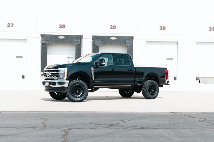 2023-2024 Powerstroke 3.5" SST Lift Kit (69-23350)-Lift Kit-ReadyLift-69-23350-Dirty Diesel Customs