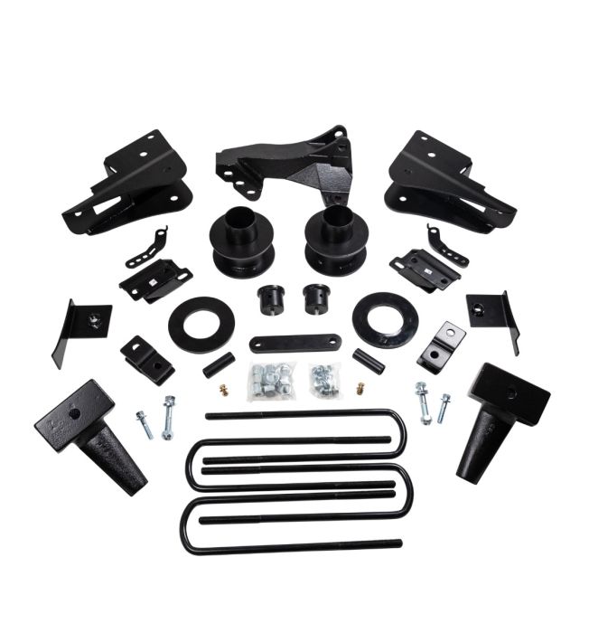 2023-2024 Powerstroke 3.5" SST Lift Kit (69-23350)-Lift Kit-ReadyLift-69-23350-Dirty Diesel Customs