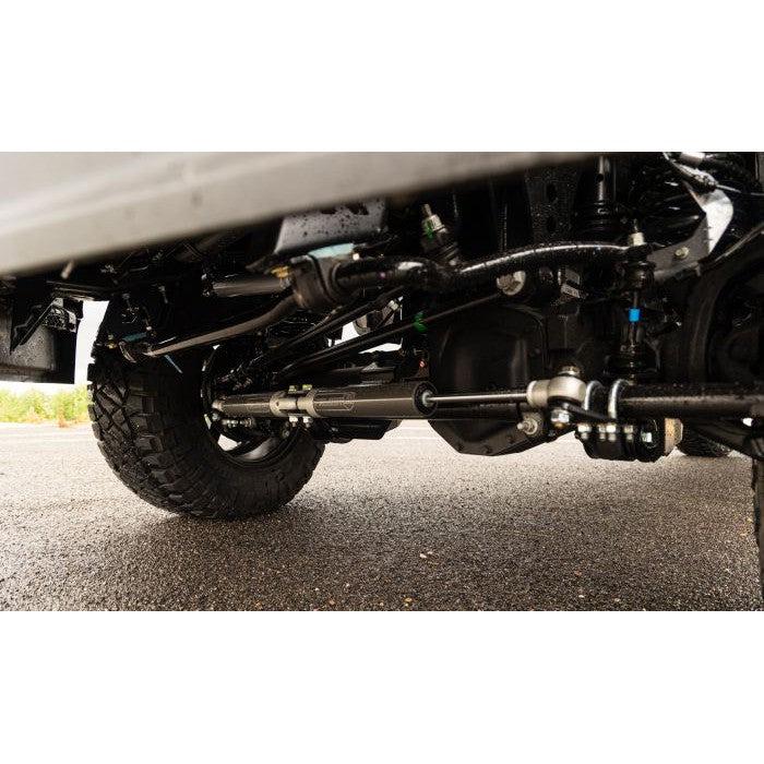 2023-2024 Powerstroke 4" Coil Spring Suspension System W/ Falcon Max3.3 Shocks & Radius Arms (43-23440)-Suspension Components-ReadyLift-43-23440-Dirty Diesel Customs