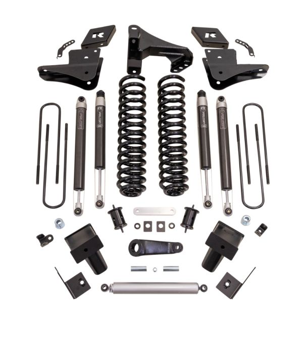 2023-2024 Powerstroke 6" Coil Spring Lift Kit (49-23620)-Lift Kit-ReadyLift-49-23620-Dirty Diesel Customs