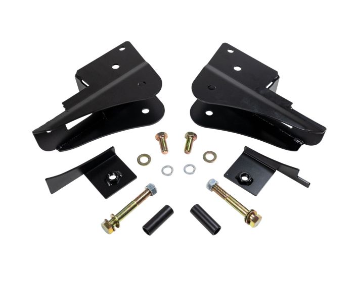 2023-2024 Powerstroke Radius Arm Drop Bracket Kit (67-23350)-Radius Arm Bracket-ReadyLift-Dirty Diesel Customs