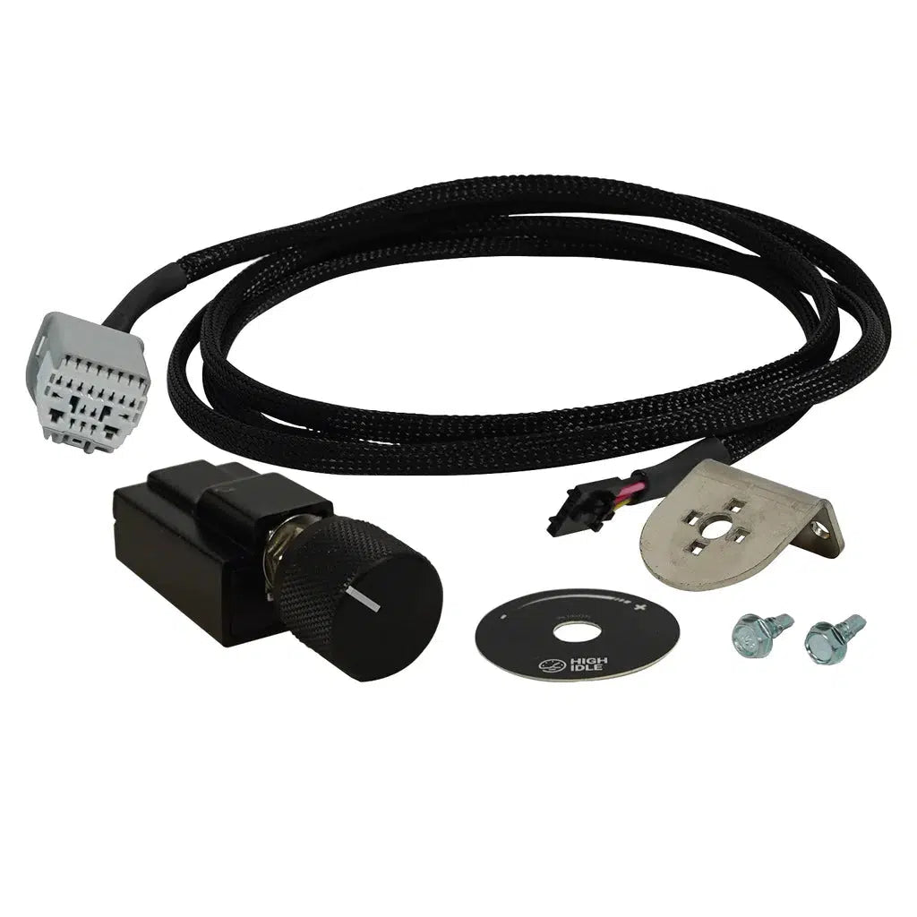 2023 Powerstroke High Idle Control (1036613)-High Idle Kit-BD Diesel-1036613-Dirty Diesel Customs