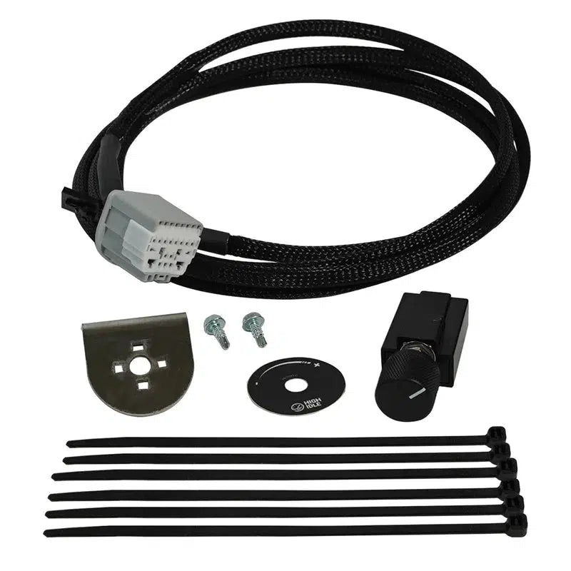 2023 Powerstroke High Idle Control (1036613)-High Idle Kit-BD Diesel-1036613-Dirty Diesel Customs