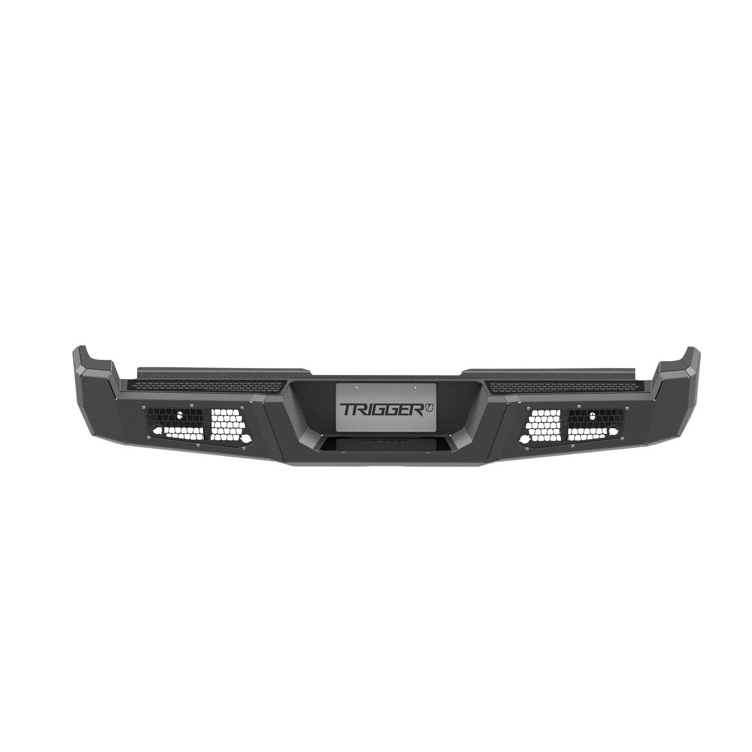 2023+ Powerstroke Maverick Rear Bumper-Bumpers-Trigger Industries-Dirty Diesel Customs