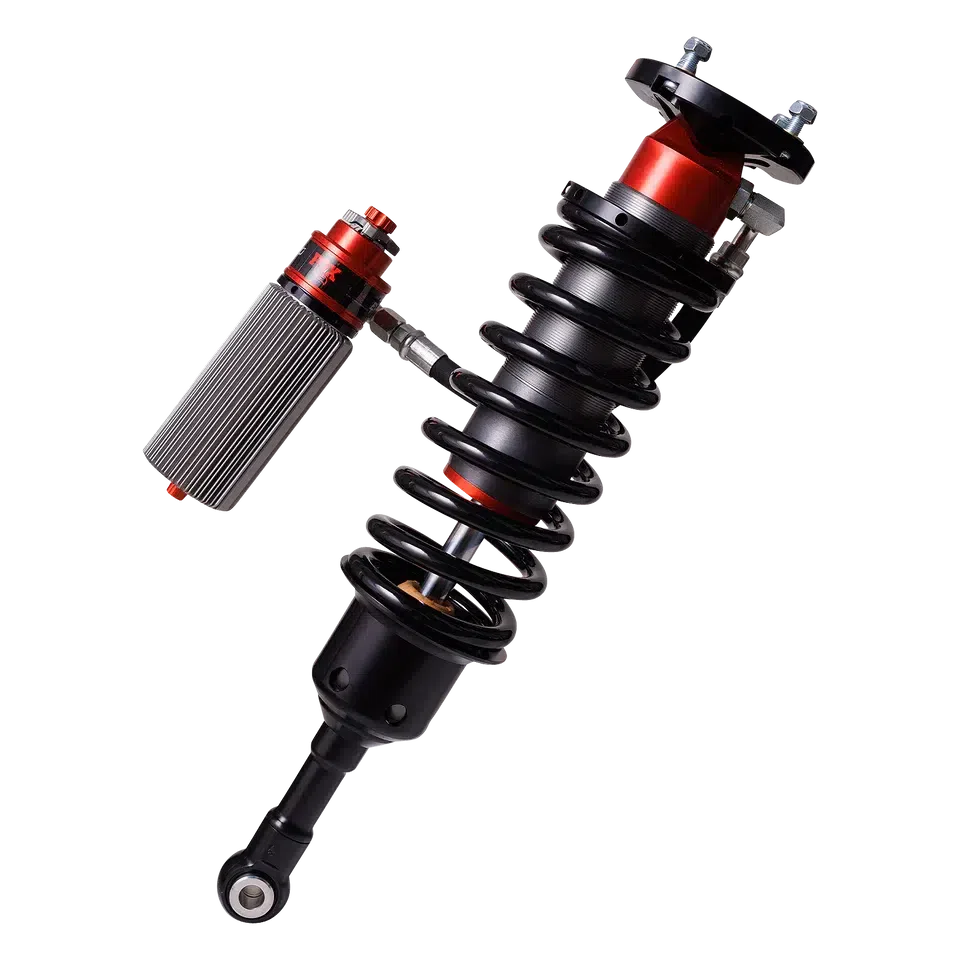 2024-2024 Tacoma 3.0 Race Series 2-3" Lift Internal Bypass Front Coilover-Coilovers-FOX-Dirty Diesel Customs