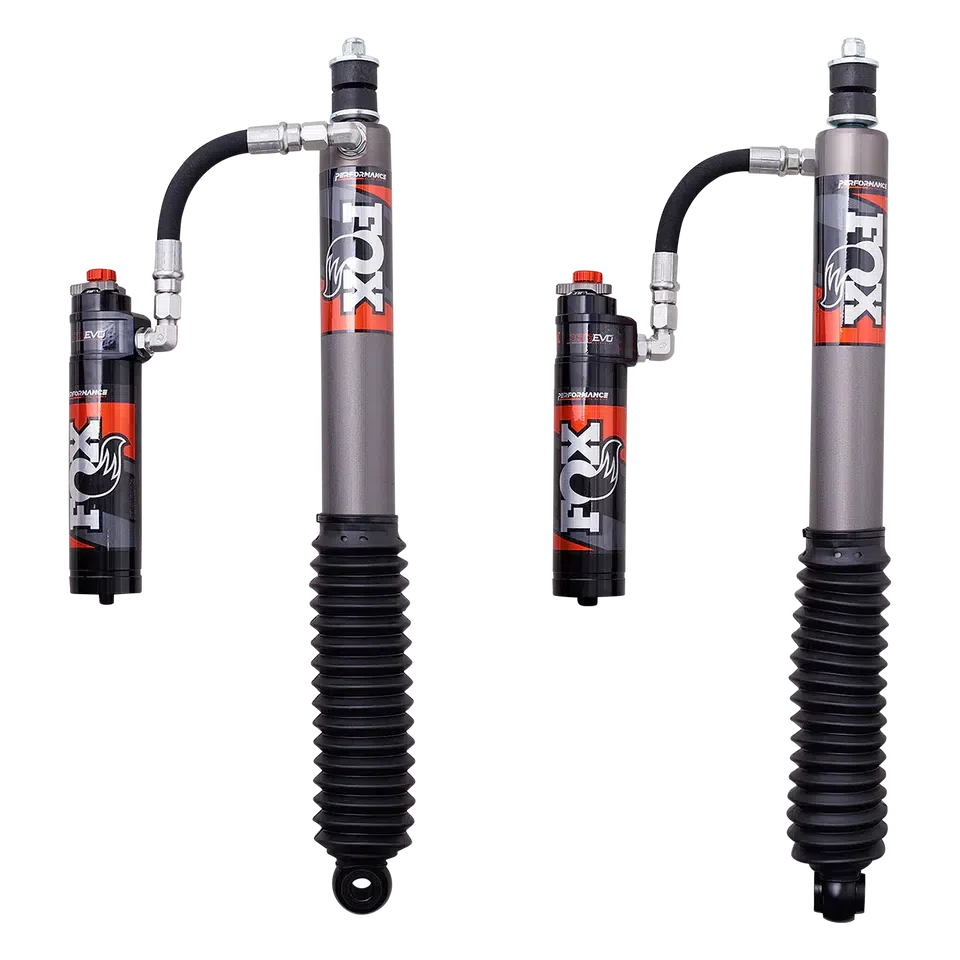 2024-2024 Tacoma Rear 0-1.5" Performance Elite RR Shock-Shocks-FOX-Dirty Diesel Customs