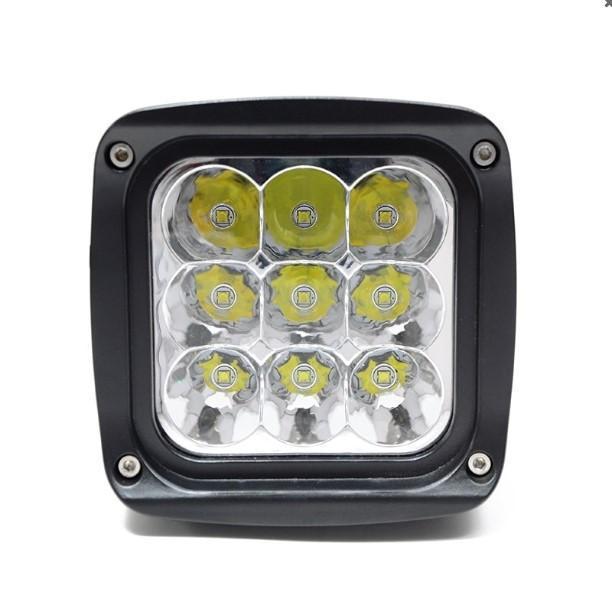 945 HD LED Work Light (10-20164)-Work Lights-Speed Demon-Dirty Diesel Customs