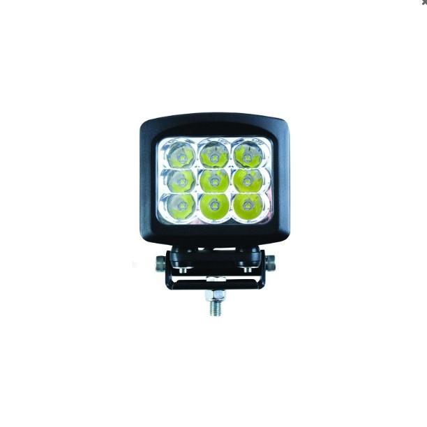 990 HD LED Work Light (10-20017)-Work Lights-Speed Demon-10-20016-Dirty Diesel Customs