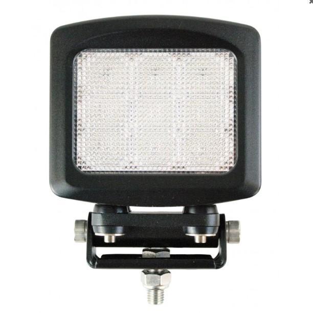 990 HD LED Work Light (10-20017)-Work Lights-Speed Demon-10-20017-Dirty Diesel Customs