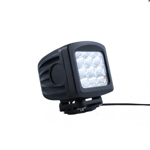 990 HD LED Work Light (10-20017)-Work Lights-Speed Demon-Dirty Diesel Customs