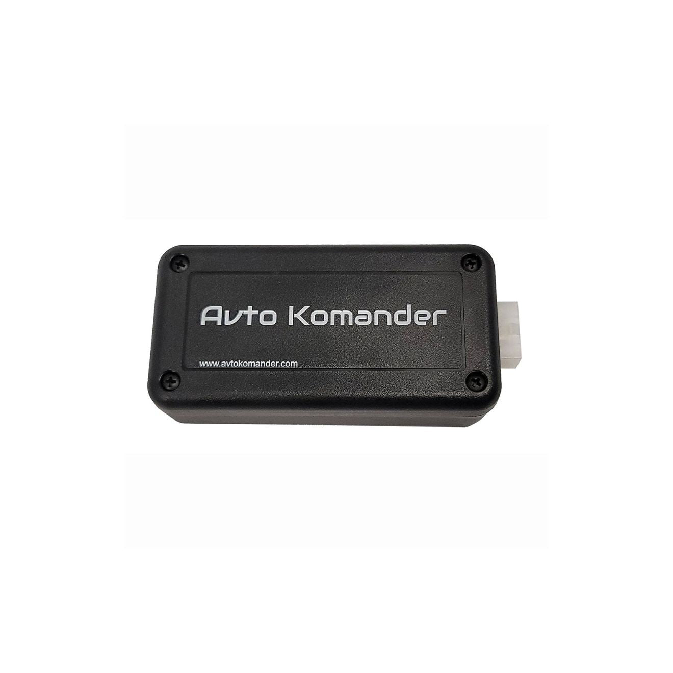 Avto Komander Programmer w/ Flash Cables (No Tune)-Tuner-Avto-Dirty Diesel Customs