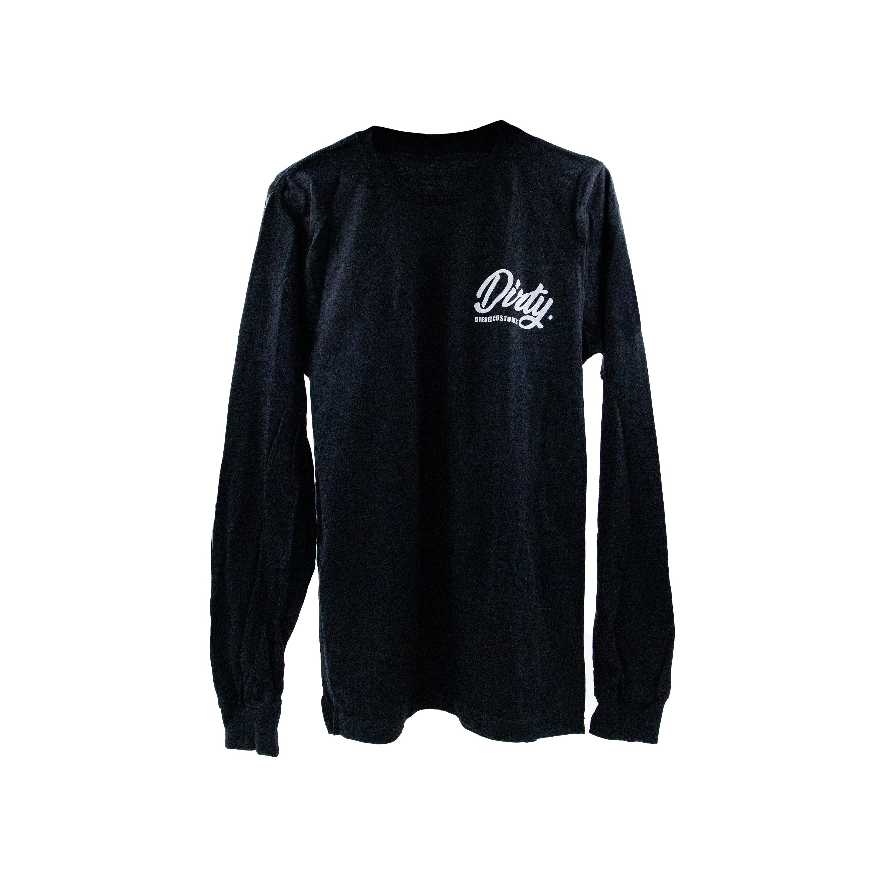 Classic Dirty Diesel Long Sleeve-Long Sleeve-Dirty Diesel Customs-Dirty Diesel Customs