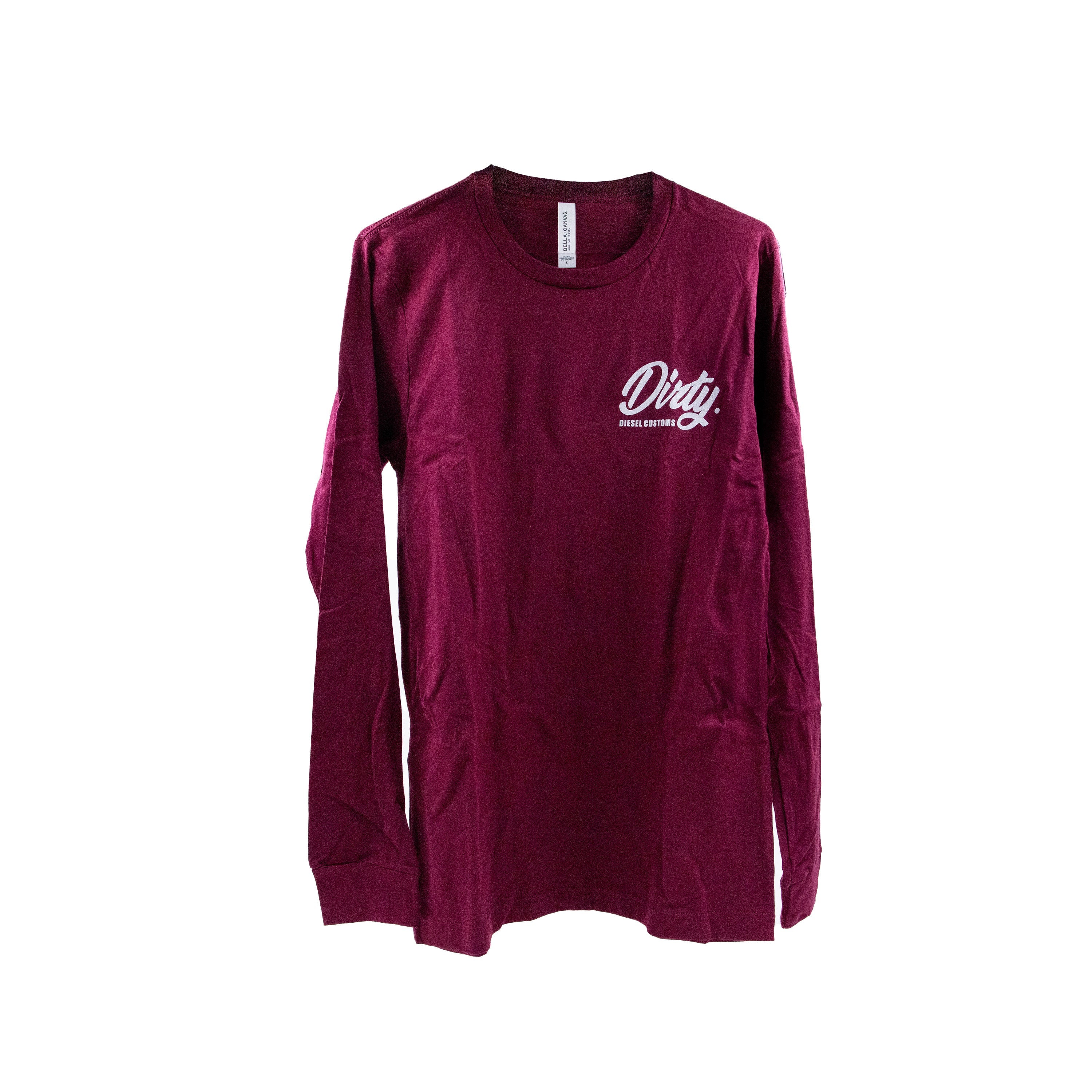 Classic Dirty Diesel Long Sleeve-Long Sleeve-Dirty Diesel Customs-Dirty Diesel Customs