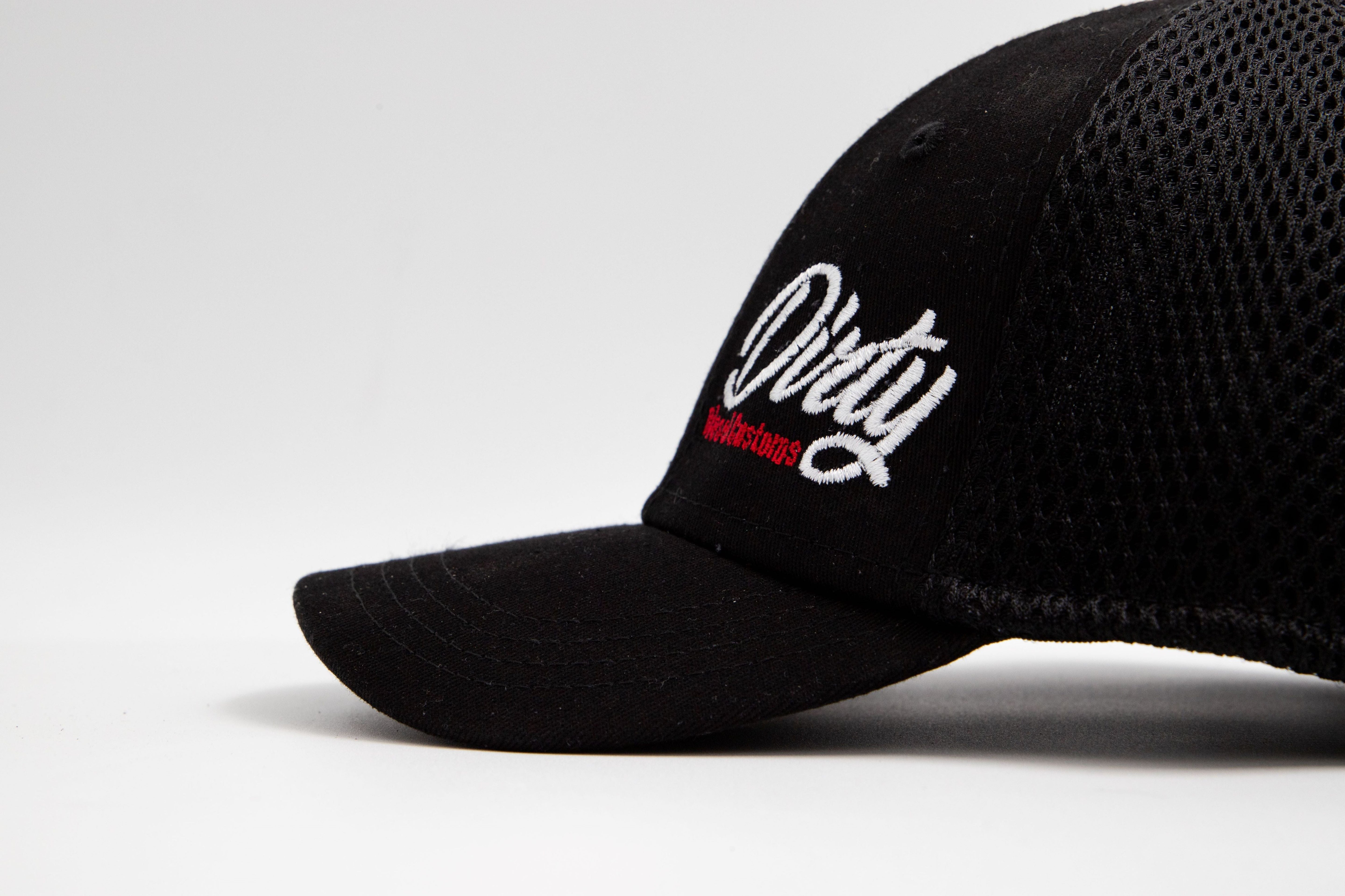 Classic Dirty Hat (Flex-Fit)-Hat-Dirty Diesel Customs-Dirty Diesel Customs