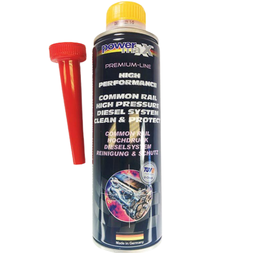 Common Rail Injection System Cleaner (DDPCRCLEAN)-Fuel Additive-Dynomite Diesel-Dirty Diesel Customs