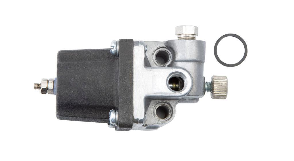 Cummins Fuel Shut-off Valve Assembly-24 Volt (AP3035344)-Fuel System Components-Alliant Power-AP3035344-Dirty Diesel Customs