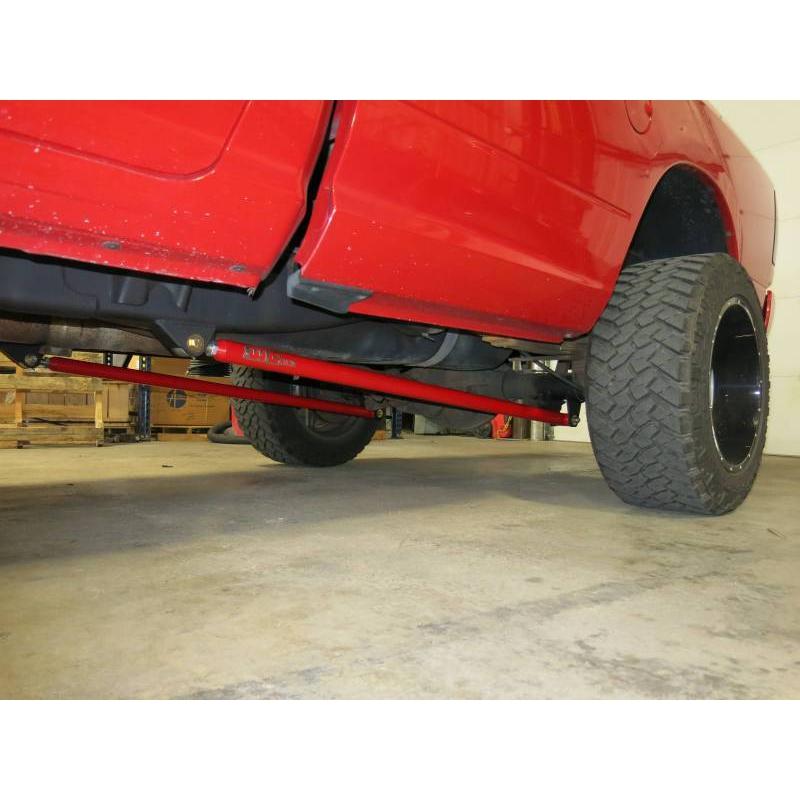 Cummins/Powerstroke 68" Traction Bar Kit ECLB/CCLB (WCF100855)-Traction Bars-Wehrli Custom Fabrication-Dirty Diesel Customs