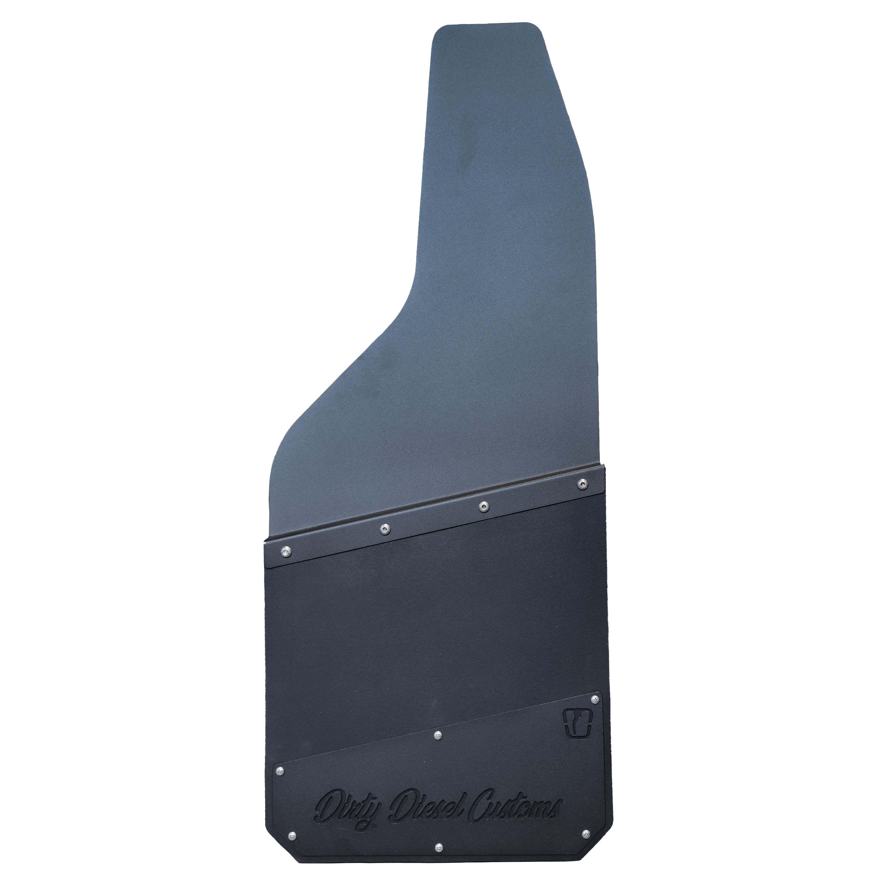 DIRTY Standard Height Mud Flaps-Mud Flap-Trigger Industries-Dirty Diesel Customs