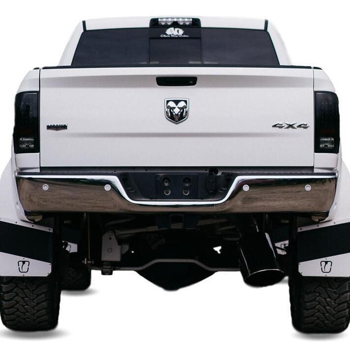 DIRTY Standard Height Mud Flaps-Mud Flap-Trigger Industries-Dirty Diesel Customs